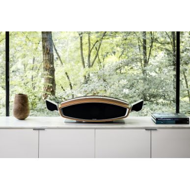 Беспроводная hi-fi акустика Sonus Faber SF16 Wood